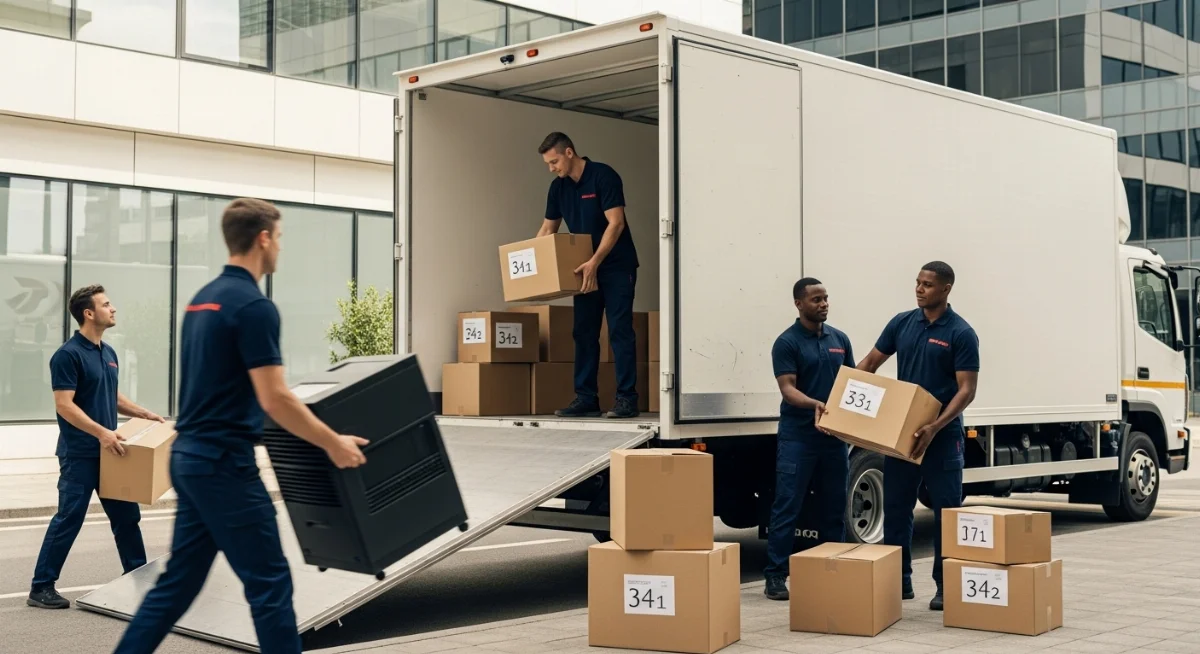 Những Sai Lầm Phổ Biến Khi Chọn Dịch Vụ Chuyển Văn Phòng – Cảnh Báo Doanh Nghiệp Cần Biết Trước Khi Thuê