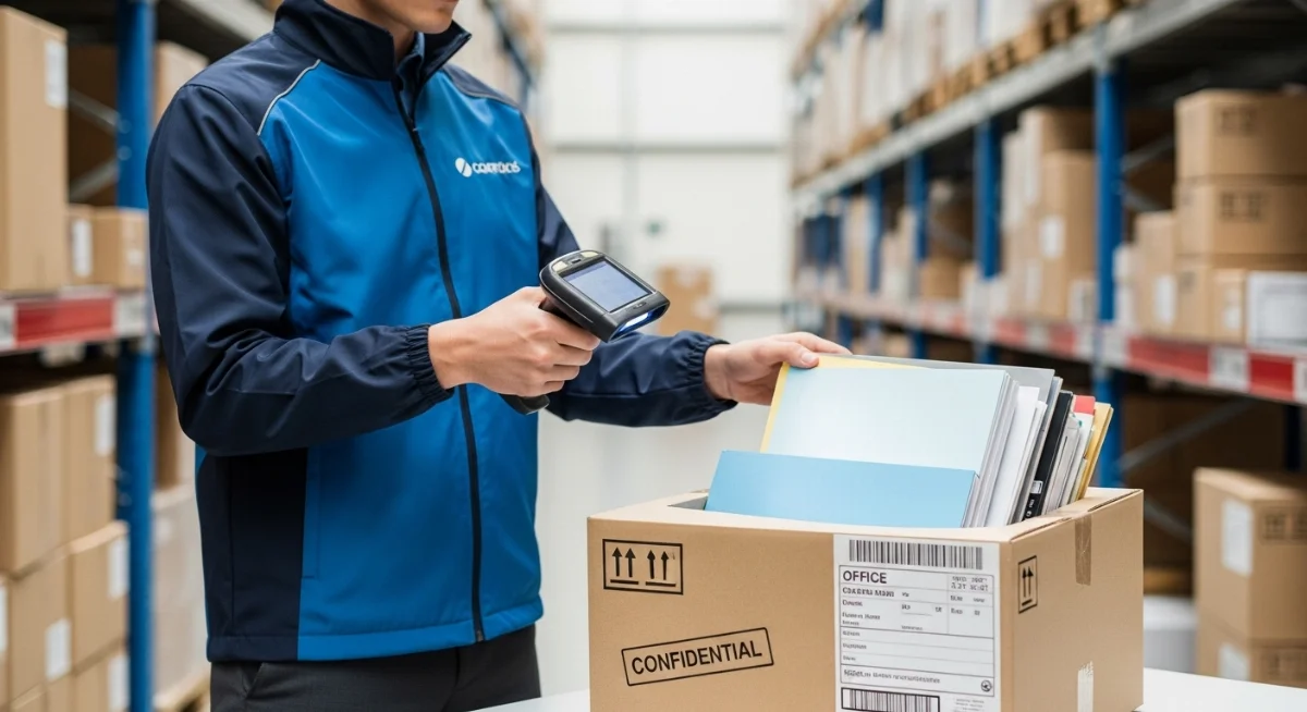 Cách Đóng Gói Hồ Sơ Và Tài Liệu Văn Phòng An Toàn, Không Thất Lạc – Hướng Dẫn Chi Tiết Cho Doanh Nghiệp