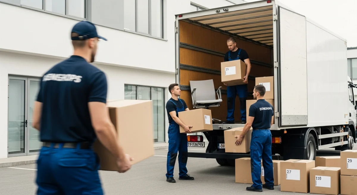 Thời Gian Và Chi Phí Ảnh Hưởng Thế Nào Đến Quy Trình Chuyển Văn Phòng – Phân Tích Hiệu Quả, Tối Ưu Ngân Sách