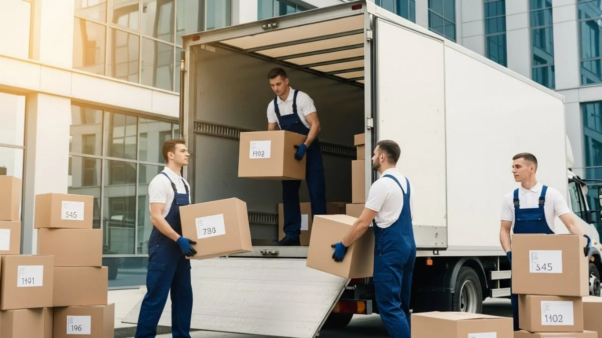 Dịch Vụ Chuyển Văn Phòng Trọn Gói Bình Dương | Chuyên Nghiệp - Giá Rẻ