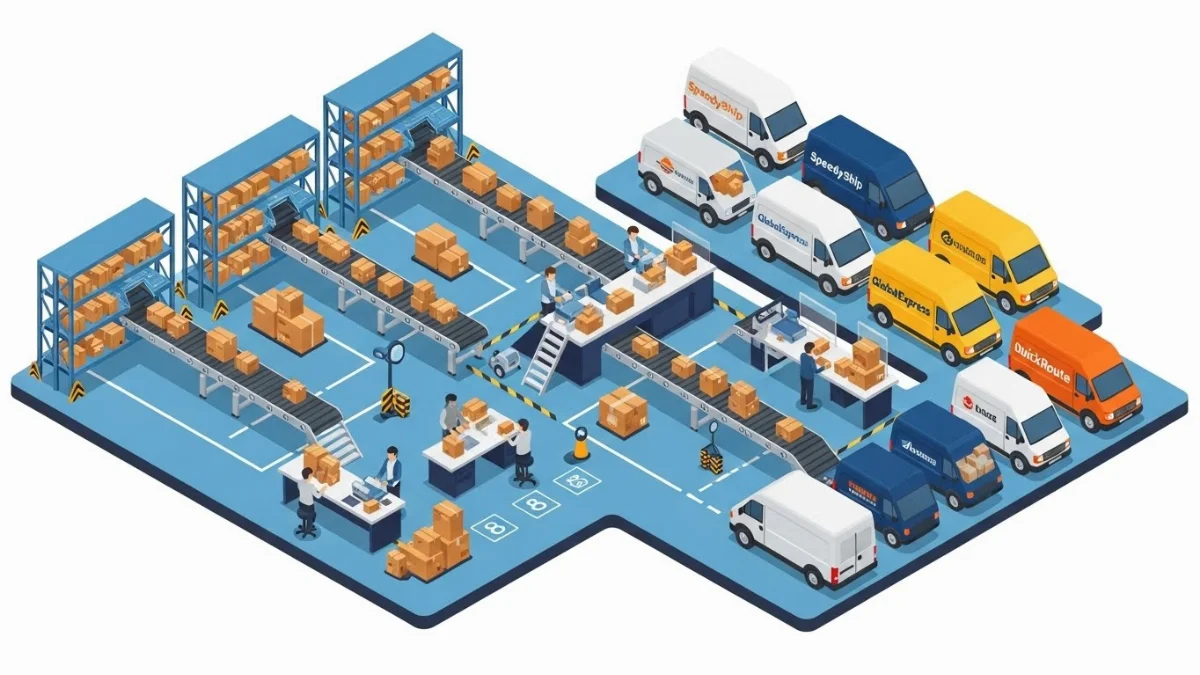 Kiểm soát và điều chỉnh dễ dàng với nhà cung cấp dịch vụ trọn gói