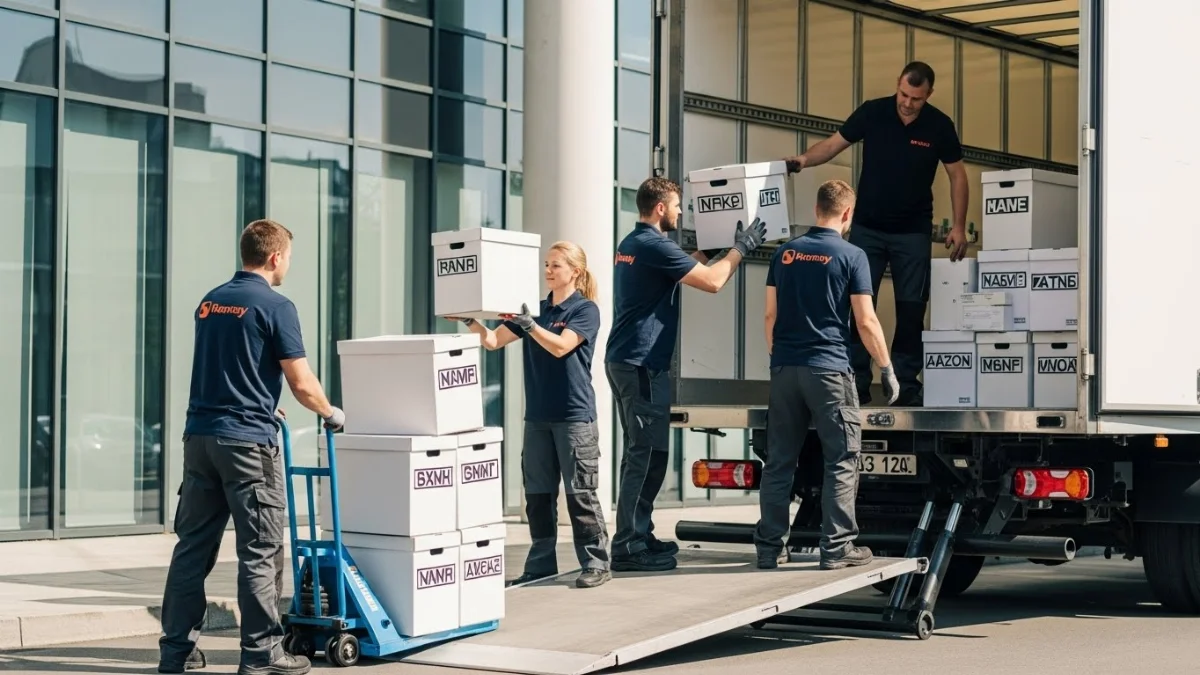 Bí Quyết Phân Loại Hồ Sơ Thông Minh Khi Chuyển Văn Phòng: An Toàn & Hiệu Quả