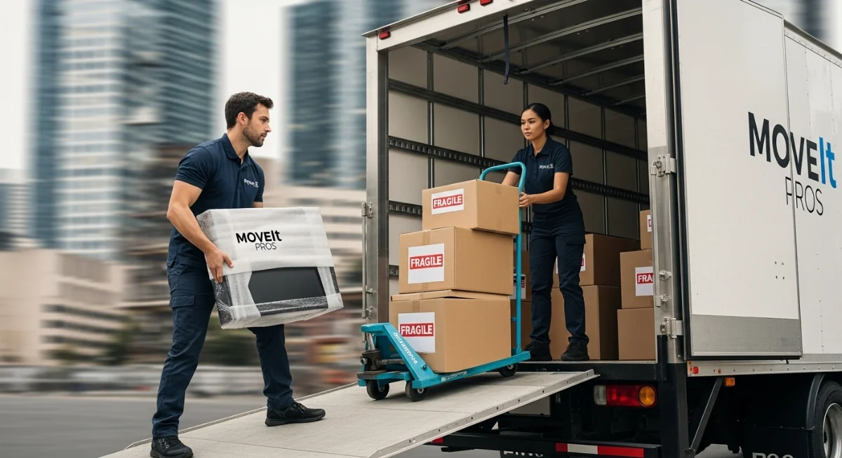 Yếu Tố Ảnh Hưởng Đến Chi Phí Chuyển Văn Phòng Trọn Gói – Phân Tích Thực Tế & Cách Tối Ưu Ngân Sách