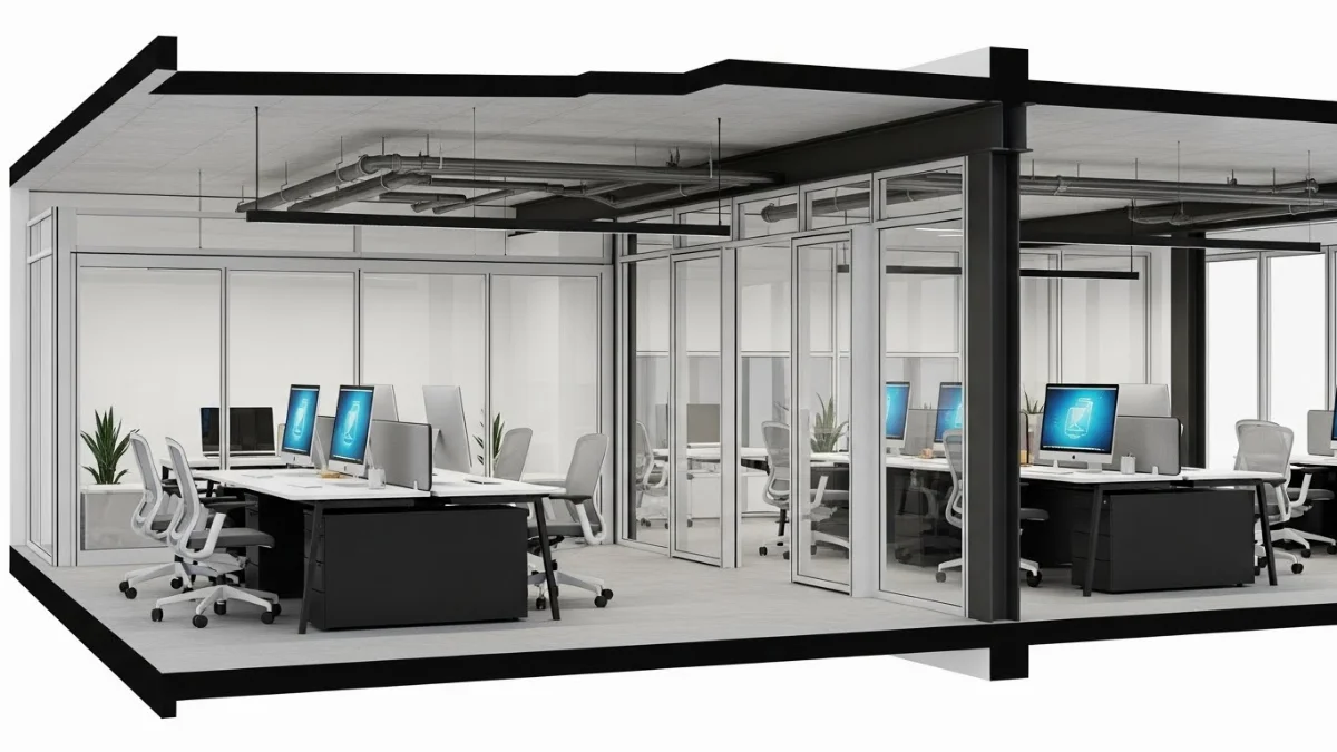 Quy trình chuyển văn phòng khoa học, an toàn tại Bình Dương, giảm thiểu rủi ro