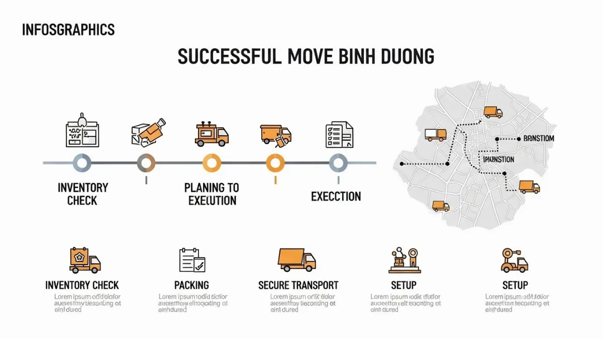 Ổ cứng ngoài để sao lưu dữ liệu quan trọng trước khi chuyển văn phòng