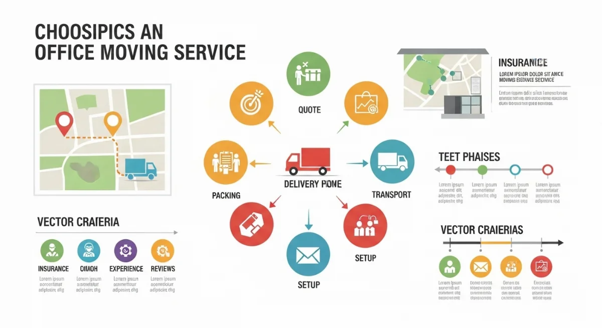 Kiểm tra kỹ lưỡng tài sản sau khi chuyển văn phòng là bước quan trọng