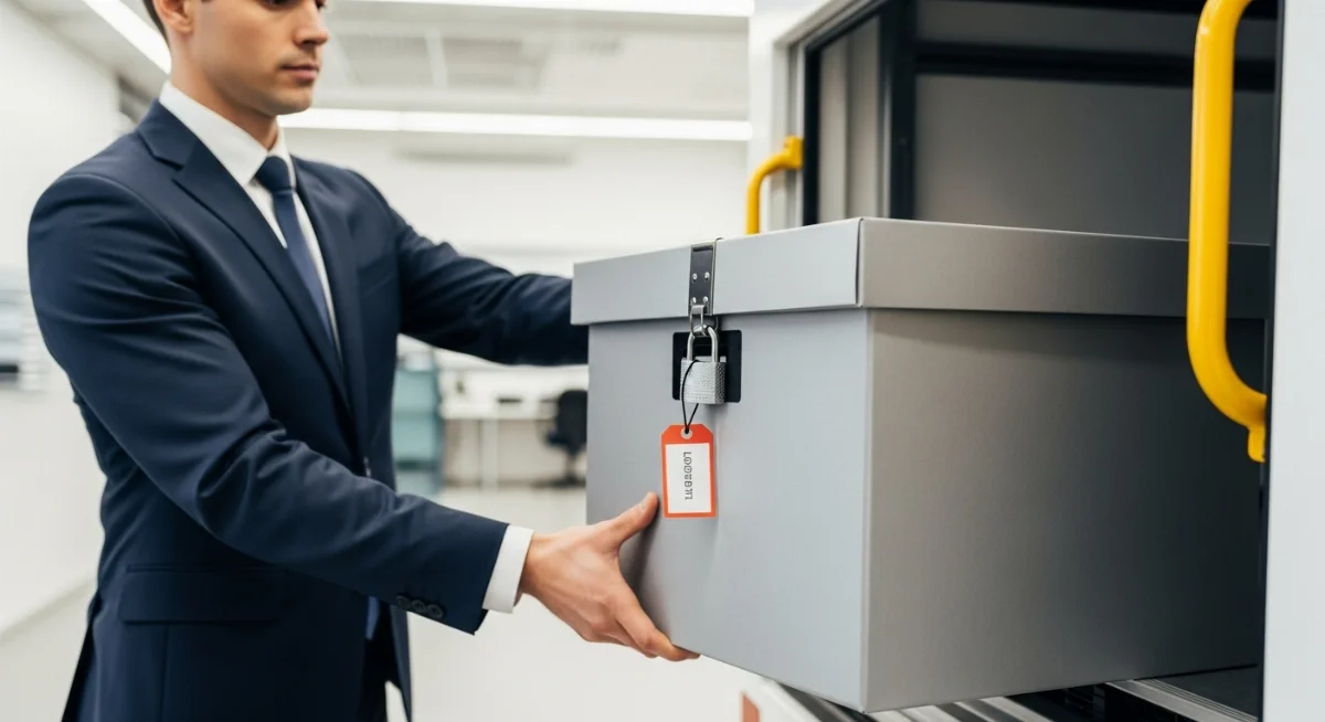 Lưu Ý Quan Trọng Khi Đóng Gói Tài Liệu Mật Và Hồ Sơ Quan Trọng – Đảm Bảo An Toàn Tuyệt Đối Khi Chuyển Văn Phòng