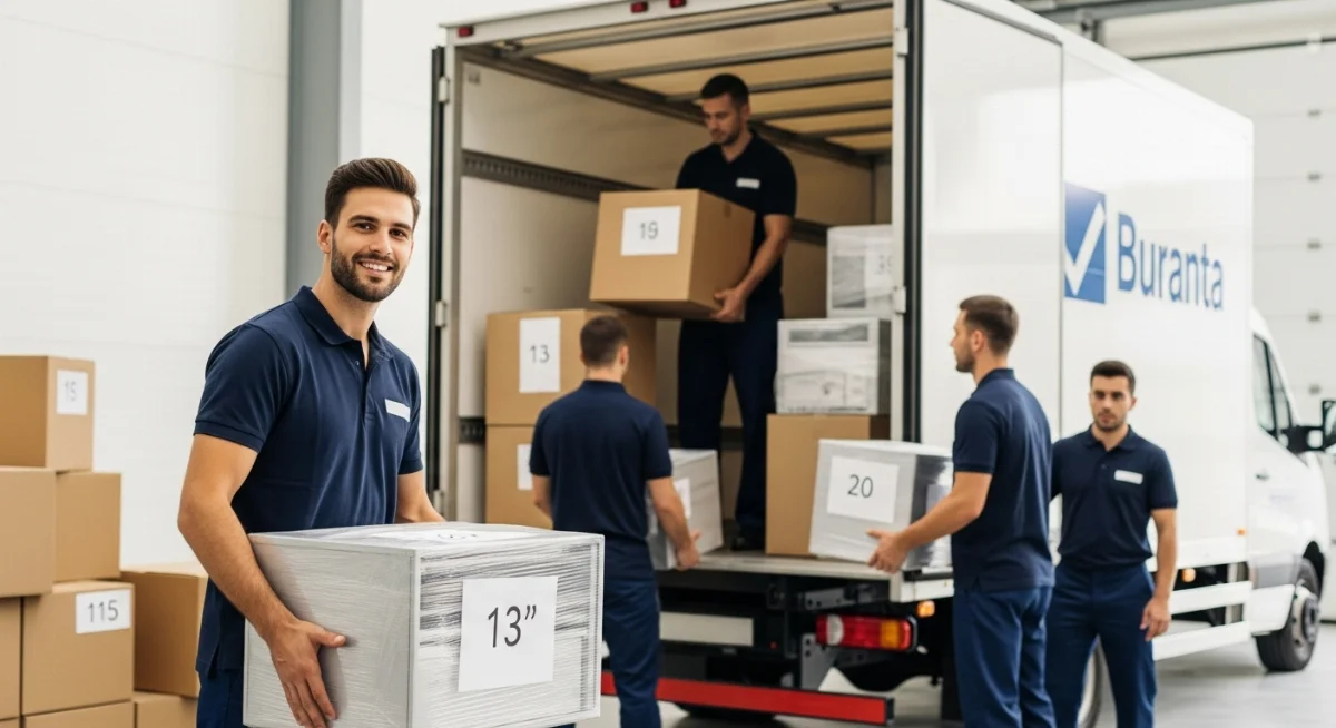 Những Sai Lầm Thường Gặp Khi Chuyển Văn Phòng Và Cách Khắc Phục – Tránh Lãng Phí, Gián Đoạn, Hư Hại Tài Sản