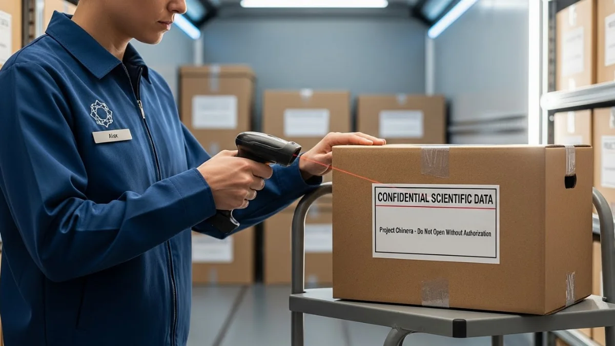 Cách Đóng Gói Hồ Sơ, Tài Liệu Chuyển Văn Phòng Khoa Học, An Toàn Tuyệt Đối