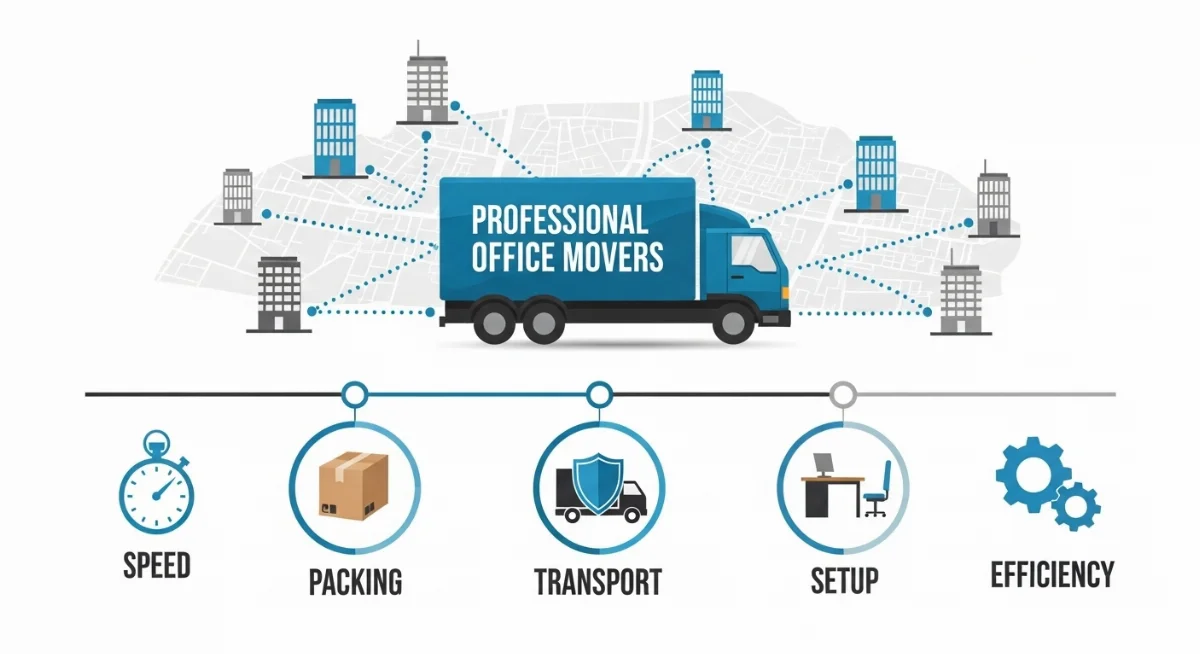 Kiểm tra kỹ lưỡng đồ đạc trước khi chuyển đi đảm bảo an toàn