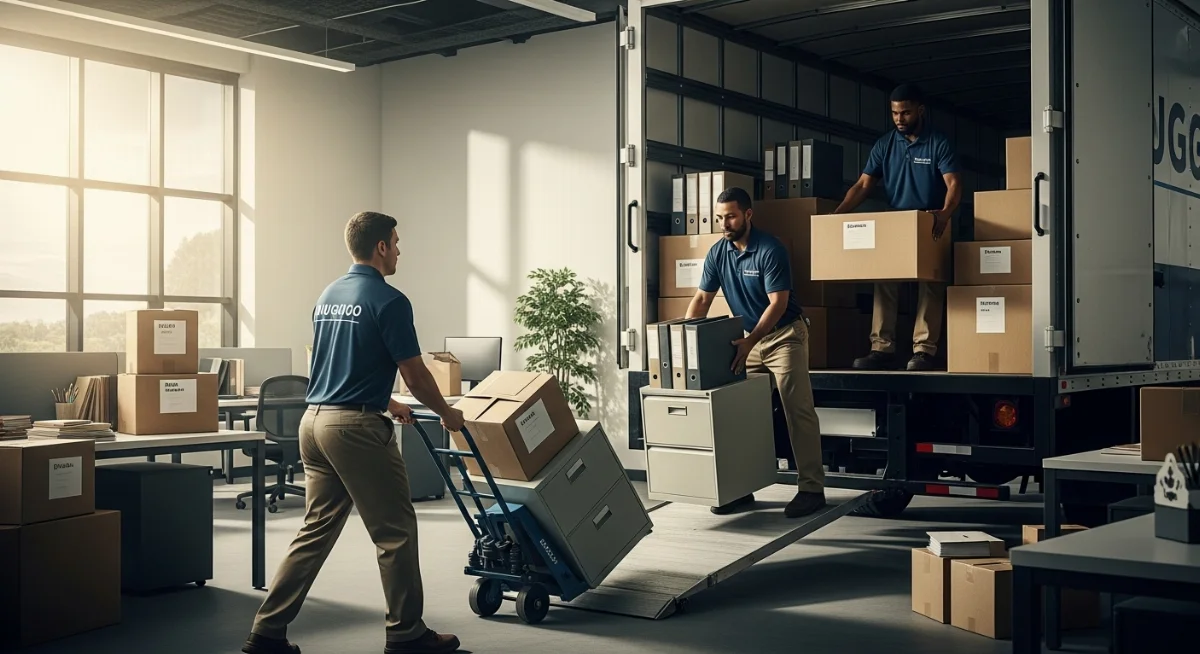 Mẹo Đóng Gói Và Phân Loại Hồ Sơ Khi Chuyển Văn Phòng – Gọn Gàng, Nhanh Chóng, An Toàn