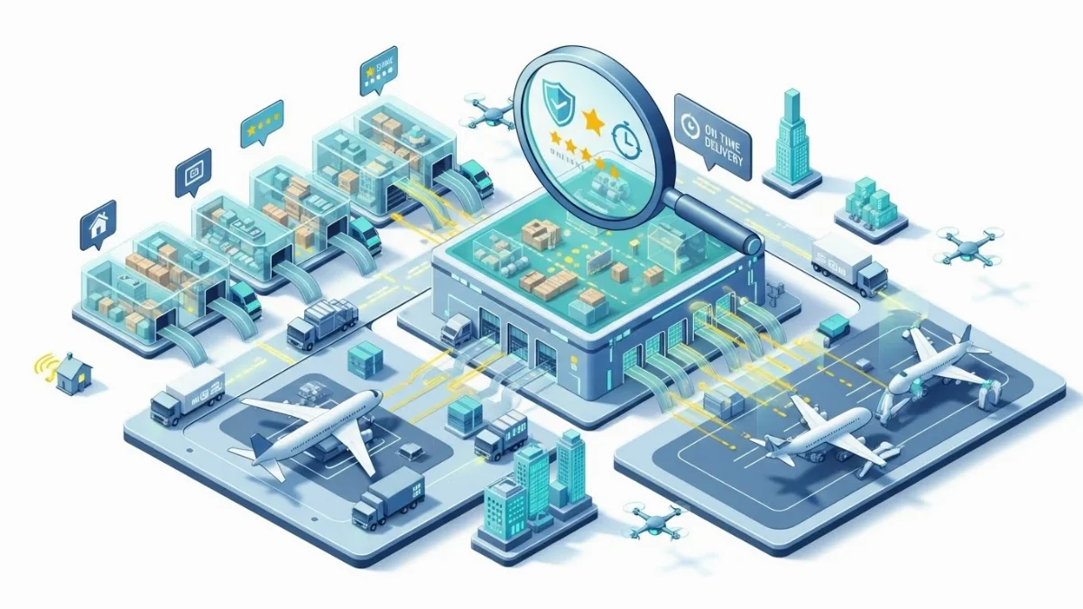 Một người đàn ông đang xem hợp đồng và suy nghĩ cẩn thận trước khi ký.