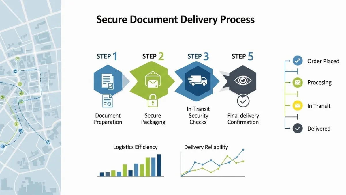 Lập kế hoạch ứng phó tình huống khẩn cấp cho tài liệu mật