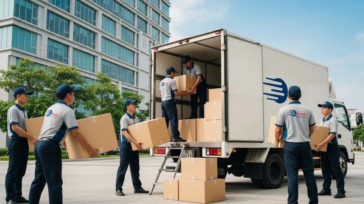 9 Sai Lầm 'Chí Mạng' Khi Chọn Dịch Vụ Chuyển Văn Phòng Tại Bình Dương Doanh Nghiệp Cần Tránh