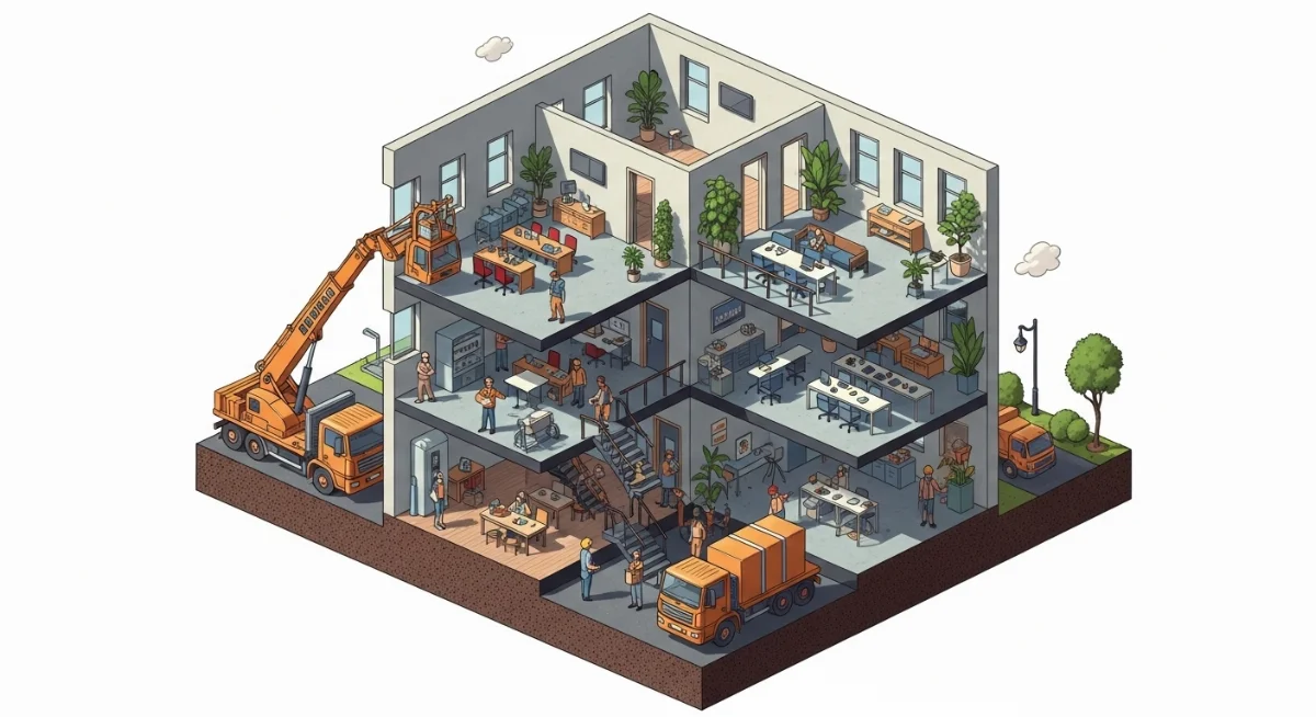 Phản hồi tích cực của khách hàng là minh chứng cho dịch vụ chuyển văn phòng uy tín