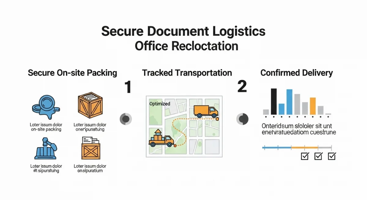 Kinh nghiệm bảo mật hồ sơ khách hàng và giấy tờ kế toán khi chuyển văn phòng