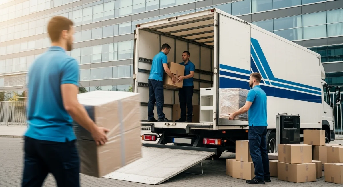 So Sánh Công Ty Chuyển Văn Phòng Chuyên Nghiệp Và Giá Rẻ – Doanh Nghiệp Nên Chọn Bên Nào?