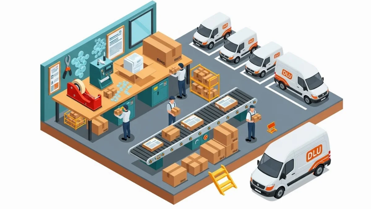 Dây đai nhựa và dụng cụ đóng gói hồ sơ chắc chắn