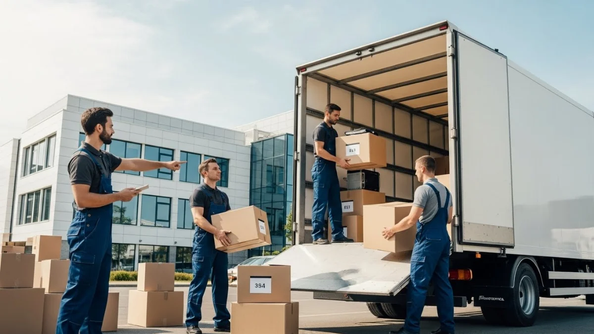 Dịch Vụ Chuyển Văn Phòng Tân Uyên Trọn Gói | Uy Tín - Giá Tốt Nhất