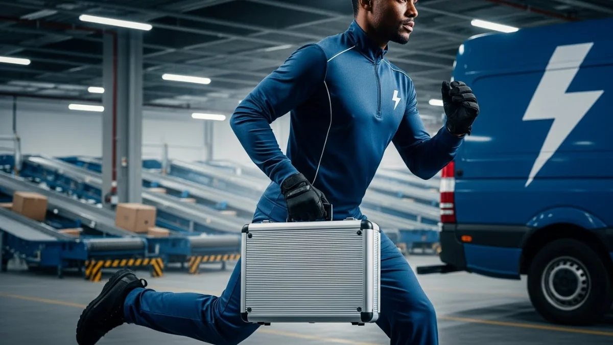 7+ Lưu Ý Sống Còn Khi Đóng Gói Tài Liệu Mật [An Toàn Tuyệt Đối]