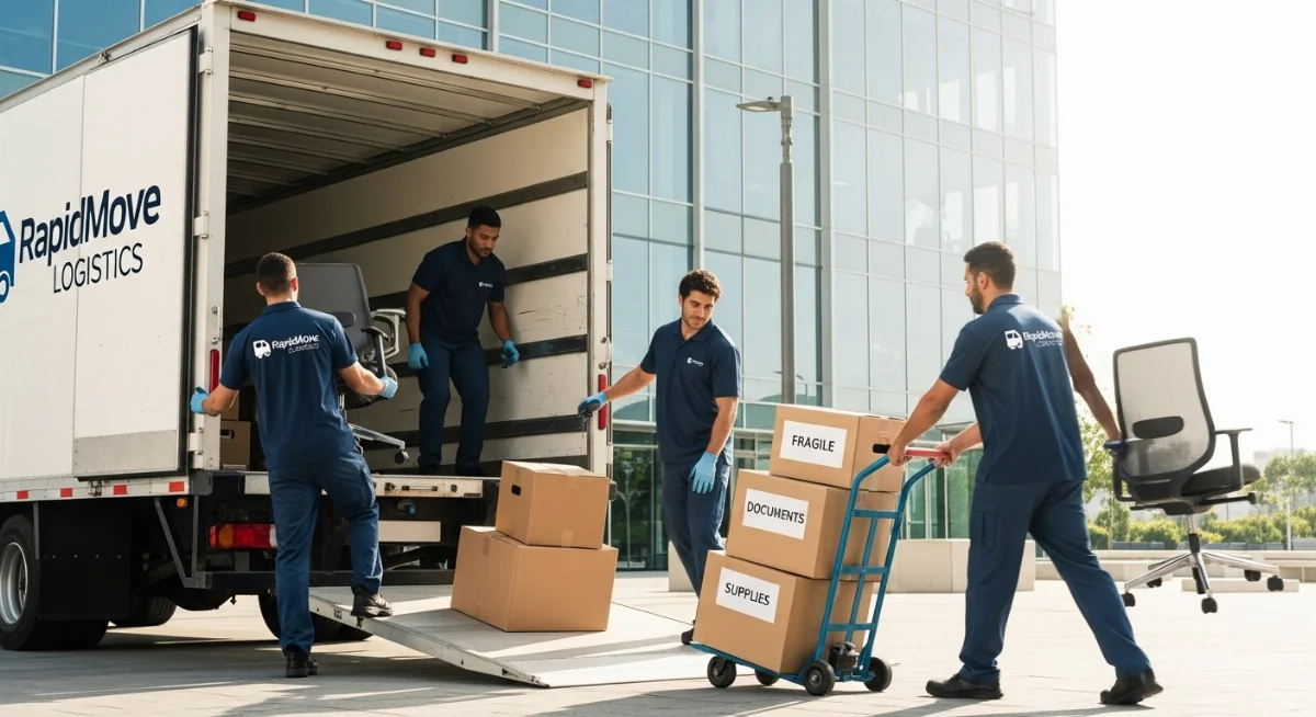 So Sánh Chi Phí: Tự Chuyển Văn Phòng Và Thuê Dịch Vụ Trọn Gói – Giải Pháp Nào Tiết Kiệm Hơn Cho Doanh Nghiệp?