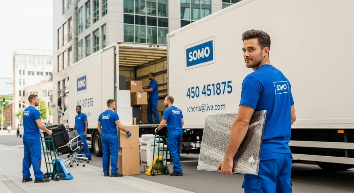 Rủi Ro Thường Gặp Khi Tự Chuyển Văn Phòng Và Cách Phòng Tránh – Kinh Nghiệm Thực Tế Doanh Nghiệp Nên Biết