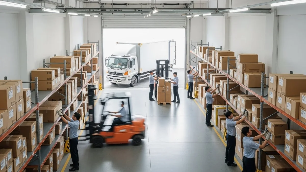 5 Mẹo Vàng Tổ Chức Kho Lưu Trữ Khoa Học Khi Về Văn Phòng Mới Tại Bình Dương