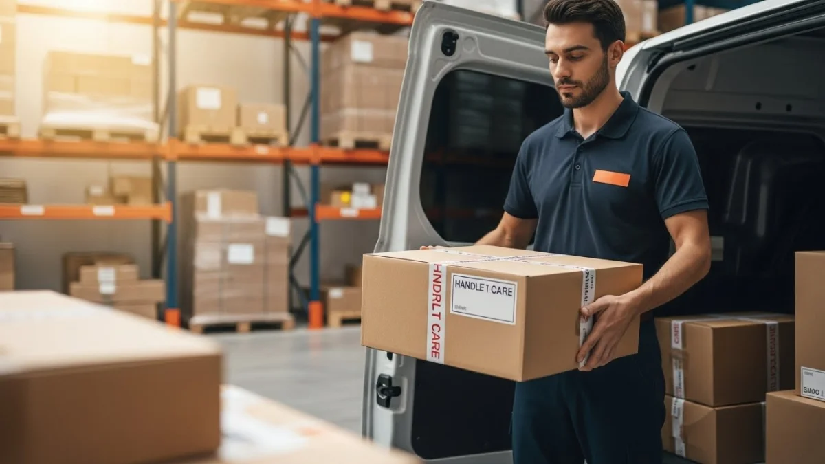 Hình ảnh các loại thùng carton chuyên dụng đựng hồ sơ