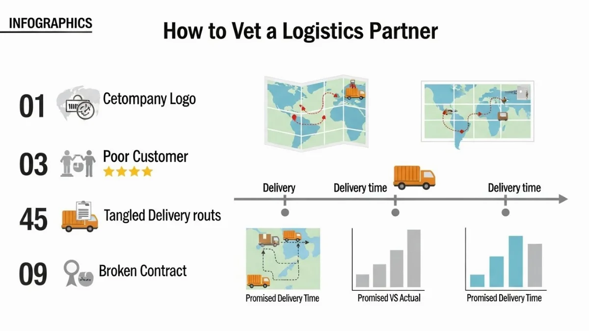 Hai người đàn ông đang bắt tay thể hiện sự tin tưởng sau khi kiểm tra kỹ.