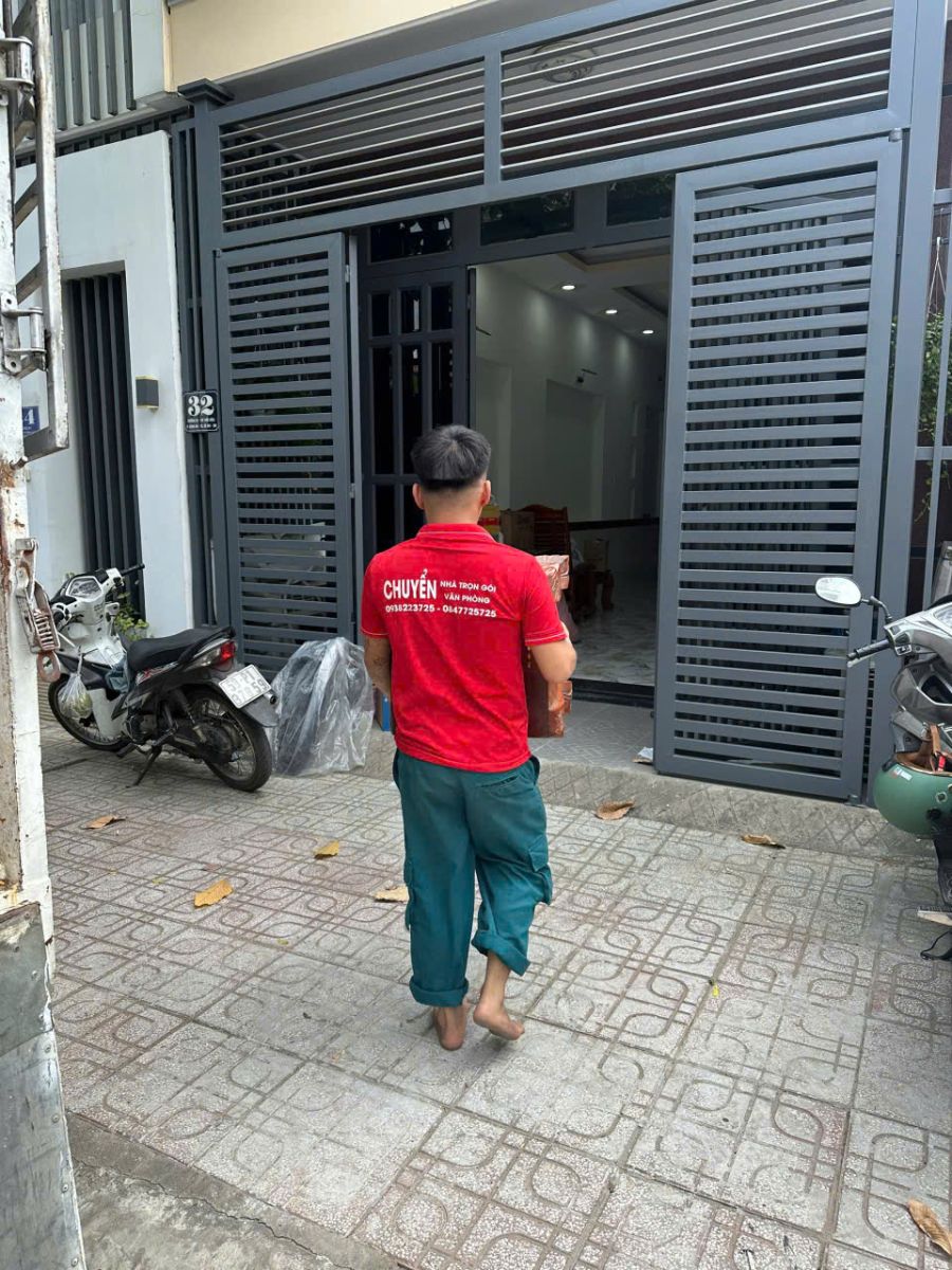 chuyển nhà trọn gói gò vấp