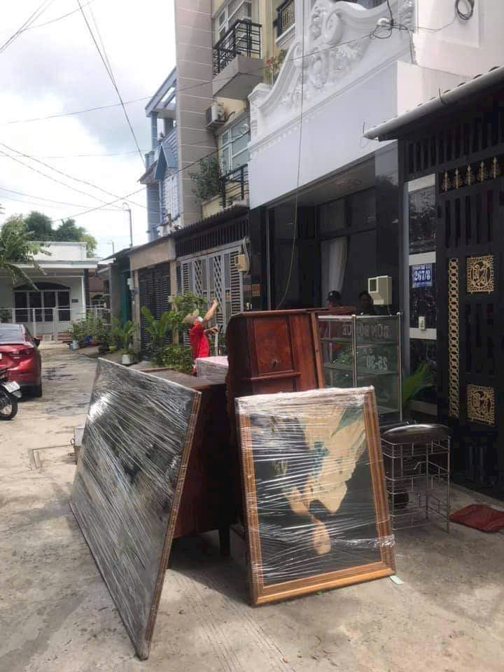 chuyển nhà trọn gói hcm