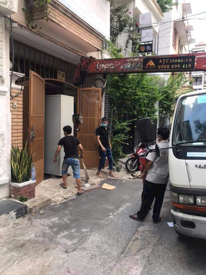 chuyển nhà trọn gói hcm nhanh