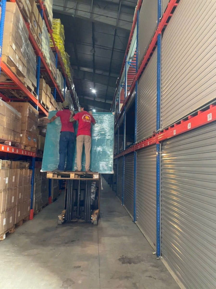 chuyển nhà trọn gói hcm giá tốt