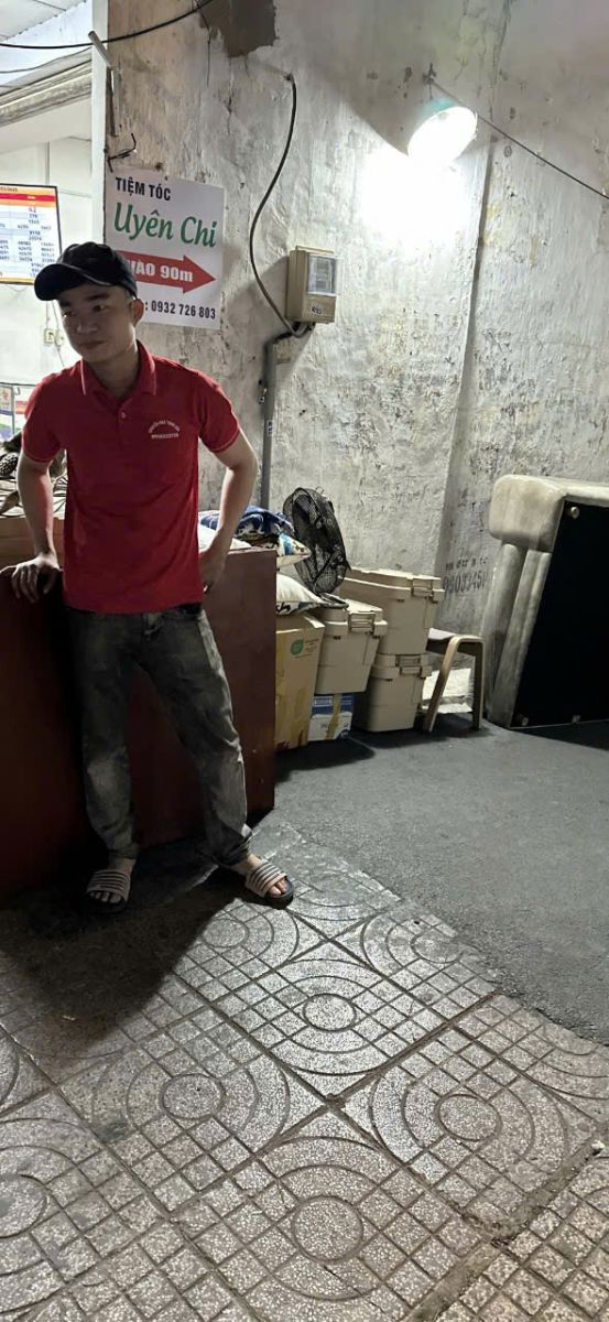 Chuyển nhà trọn gói