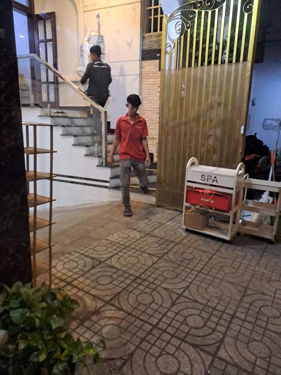 chuyển văn phòng tại gò vấp