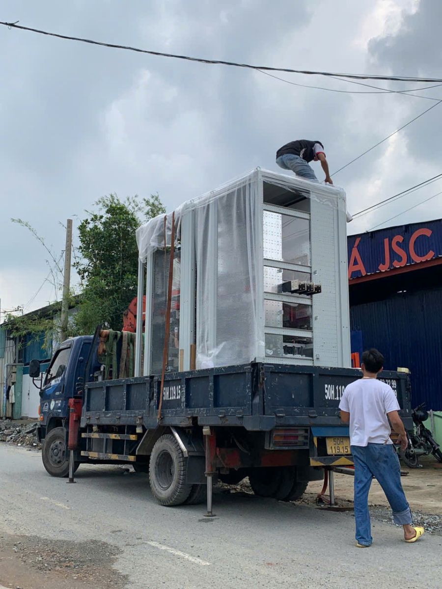 chuyển văn phòng trọn gói bến cát