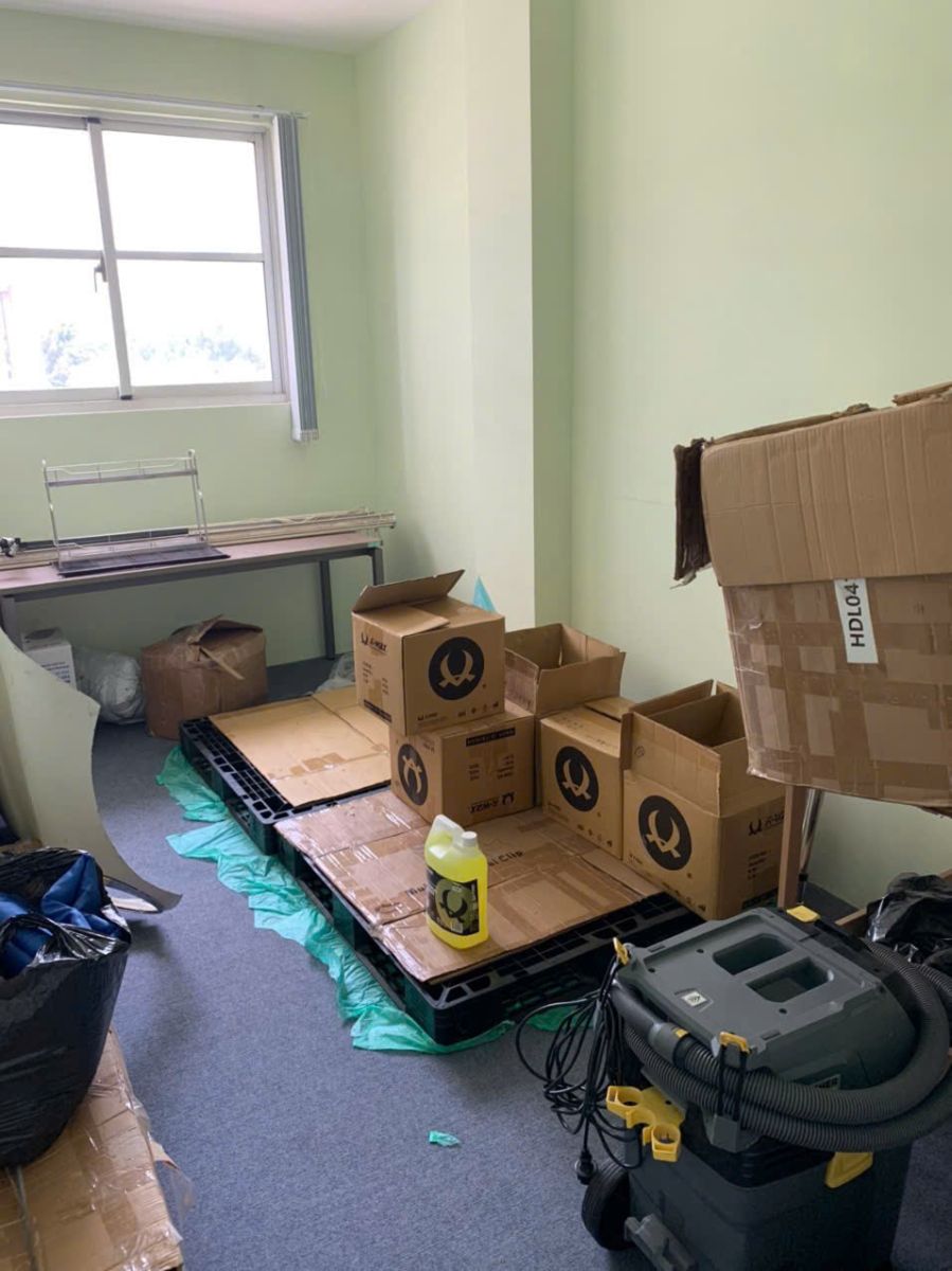 Chuyển văn phòng trọn gói Bình Dương 