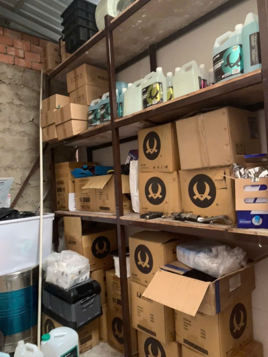 Chuyển văn phòng trọn gói Bình Dương 