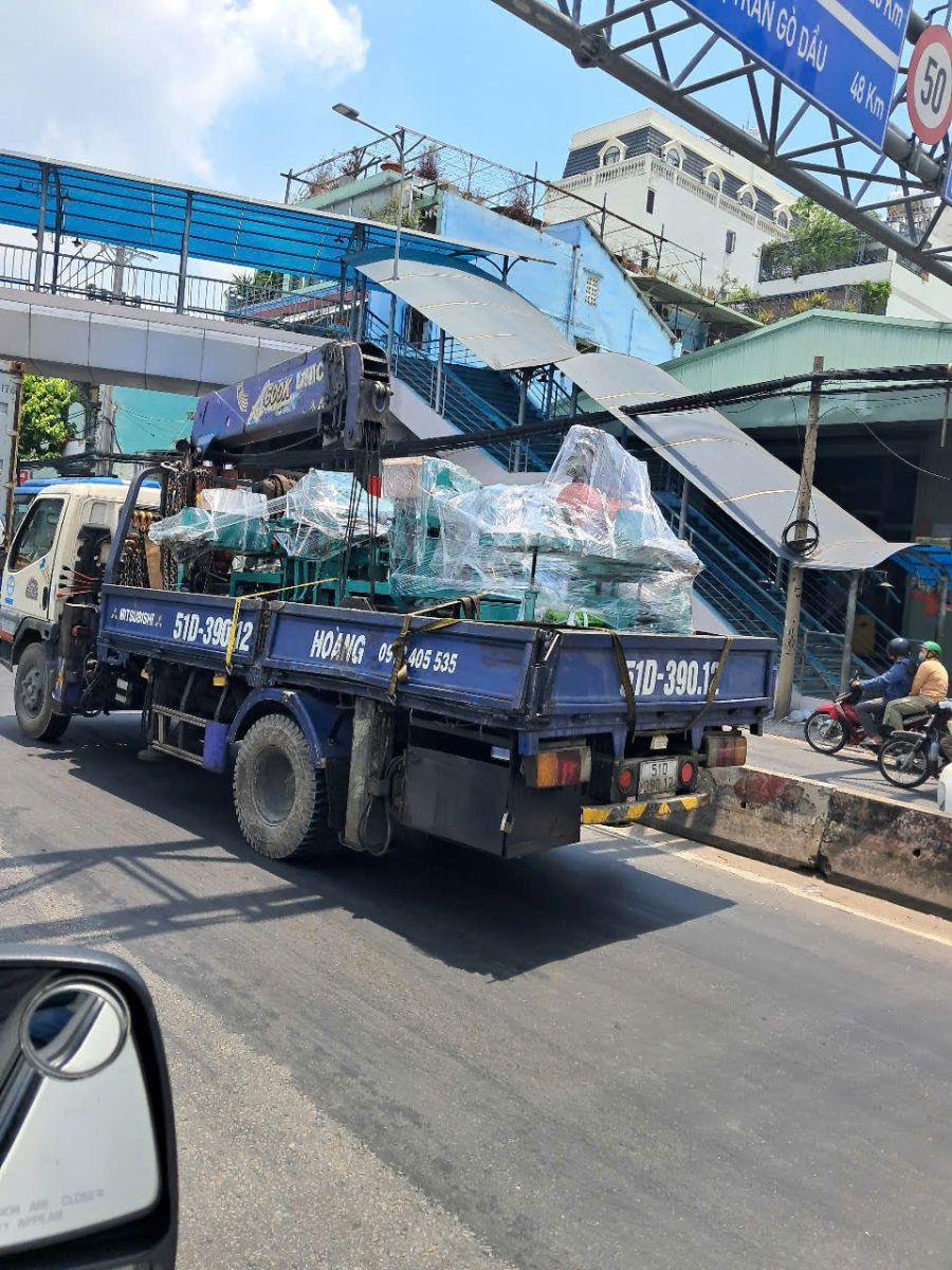 thuê chuyển văn phòng Gò Vấp