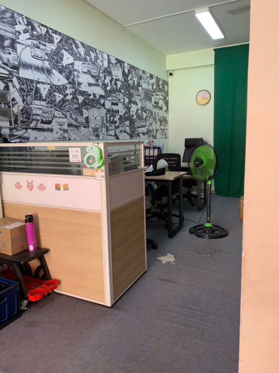 thuê chuyển văn phòng Gò Vấp