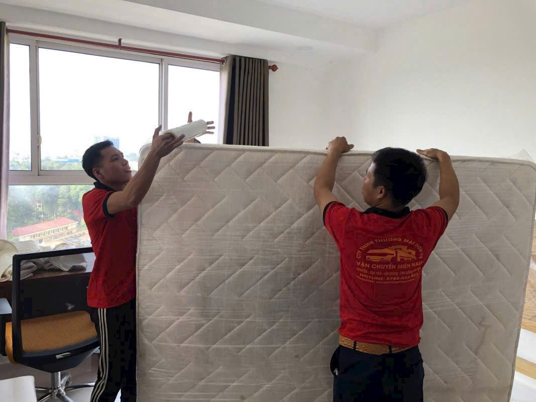 chuyển văn phòng trọn gói củ chi