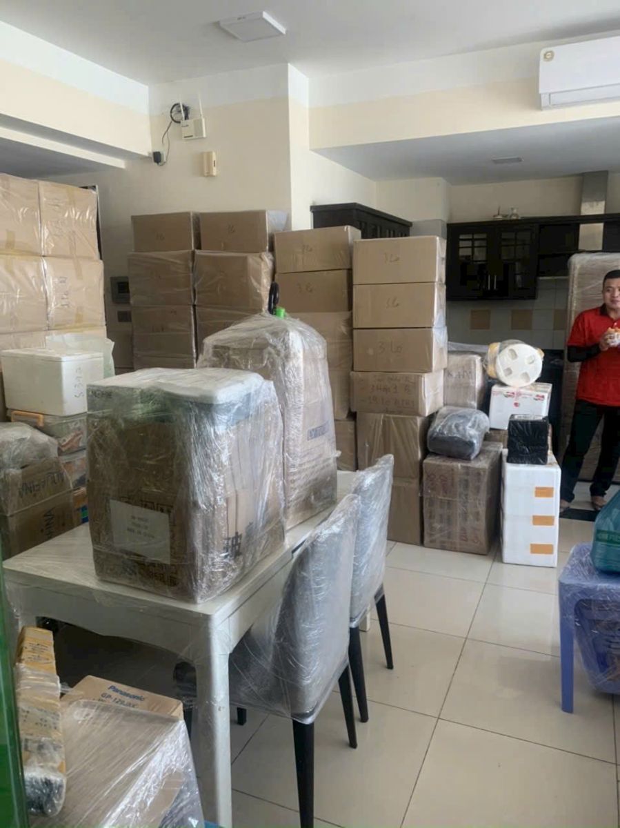 chuyển văn phòng trọn gói nhà bè