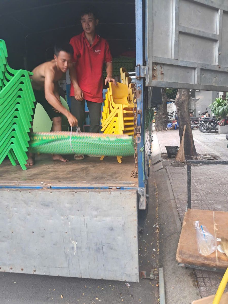 chuyển văn phòng trọn gói Thủ Đức