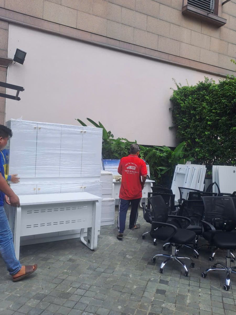 chuyển văn phòng trọn gói thuận an