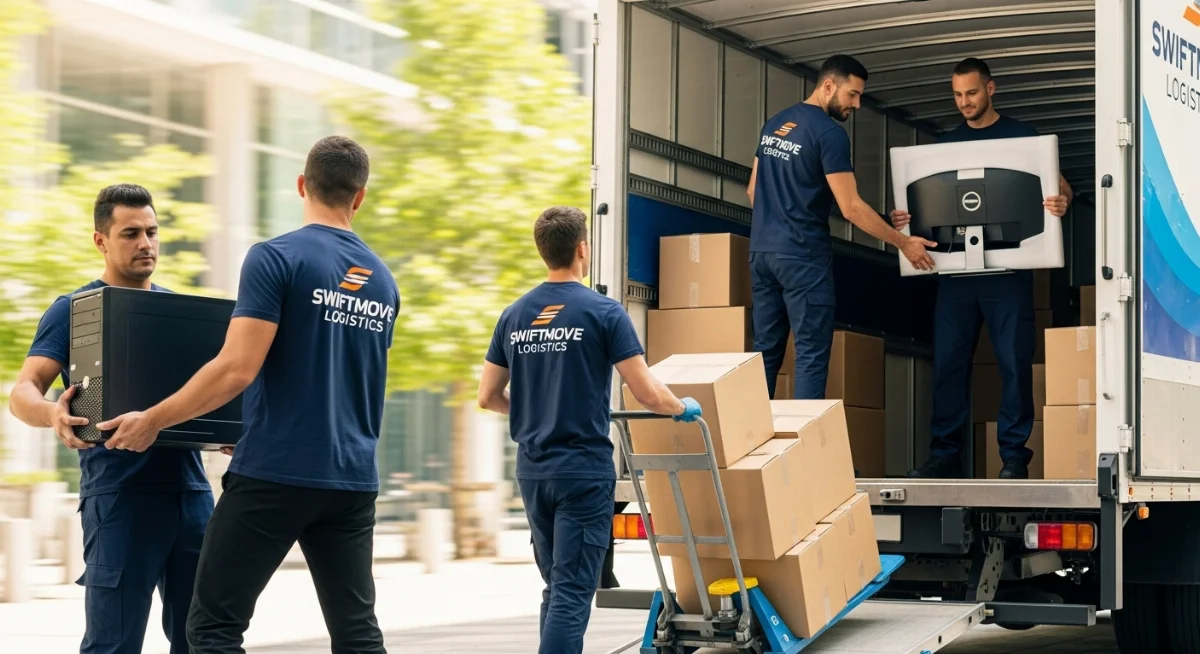 Tại Sao Nên Chọn Dịch Vụ Chuyển Văn Phòng Trọn Gói Thay Vì Thuê Lẻ Từng Hạng Mục – Tiện Lợi, Tiết Kiệm, Hiệu Quả