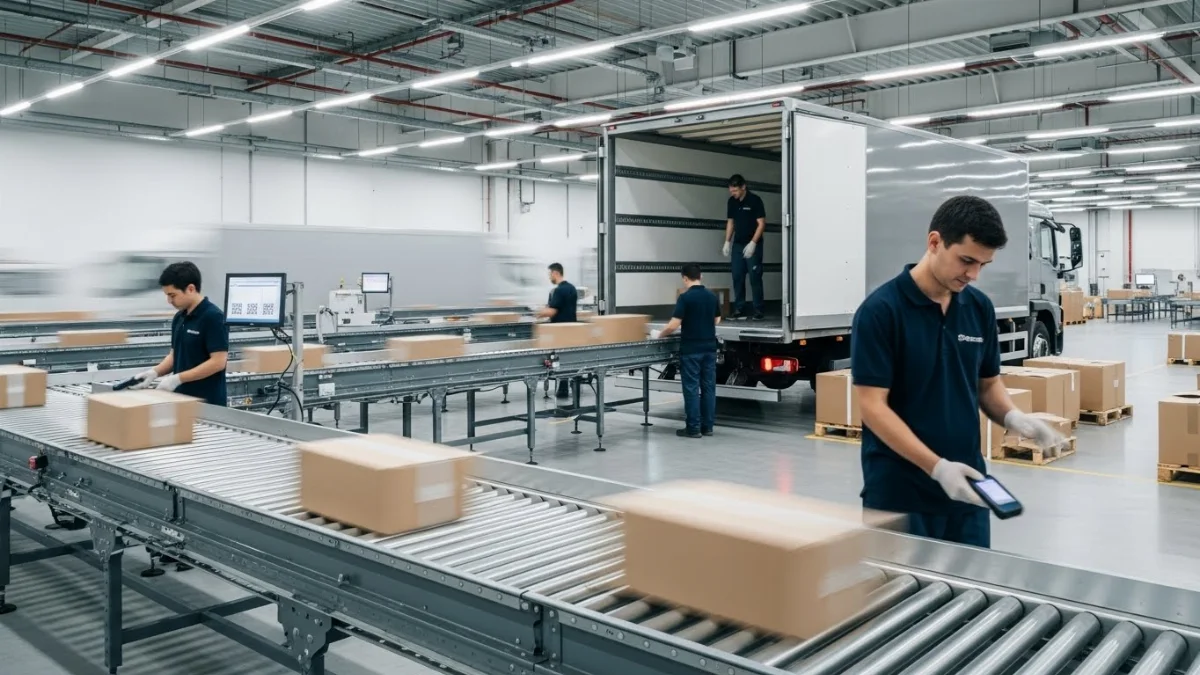 Dịch Vụ Trọn Gói: Giải Pháp Tối Ưu Thời Gian & Hiệu Suất Vượt Trội