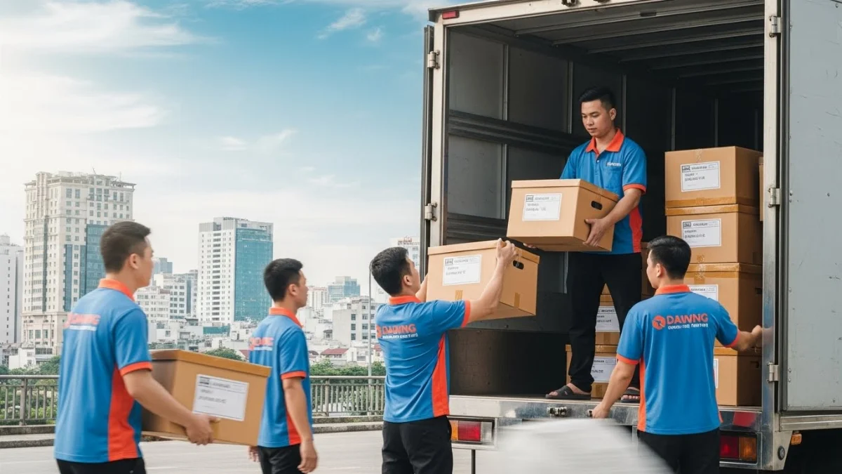 5 Mẹo Đóng Gói Hồ Sơ Khi Chuyển Văn Phòng Tại Bình Dương An Toàn & Khoa Học