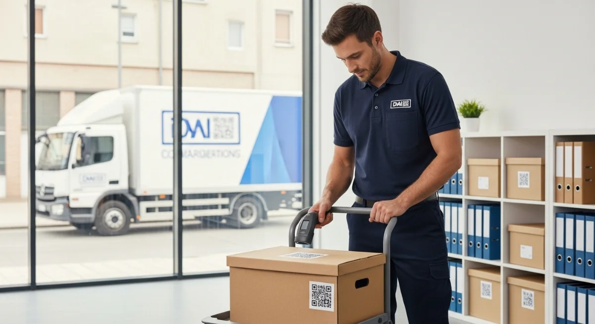 Phân Loại Hồ Sơ, Tài Liệu Thông Minh Giúp Tiết Kiệm Thời Gian Sắp Xếp Khi Chuyển Văn Phòng