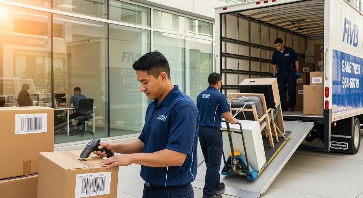 Bảng Giá Dịch Vụ Chuyển Văn Phòng Trọn Gói Cập Nhật Mới Nhất – Minh Bạch, Cạnh Tranh, Tiết Kiệm