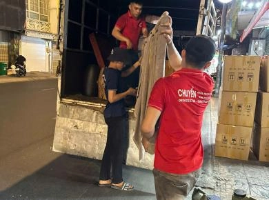 Chuyển Nhà Trọn Gói Gò Vấp Tối Ưu Chi Phí, Làm Nhanh Chóng, Giá Tốt